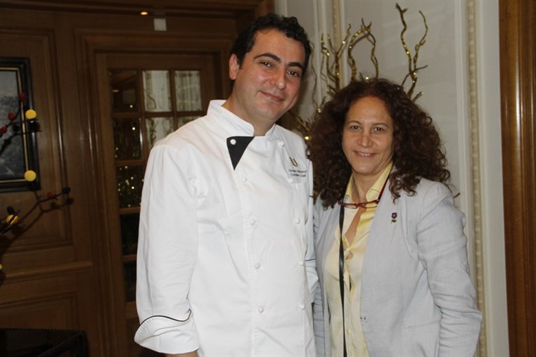 Le Vendome Festive Market Opening